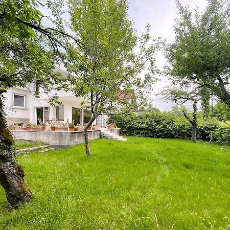 Schone Wohnung Mit Grossem Garten In Zentraler Lage Φελτκίρχ Εξωτερικό φωτογραφία