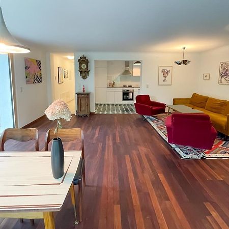 Schone Wohnung Mit Grossem Garten In Zentraler Lage Φελτκίρχ Εξωτερικό φωτογραφία