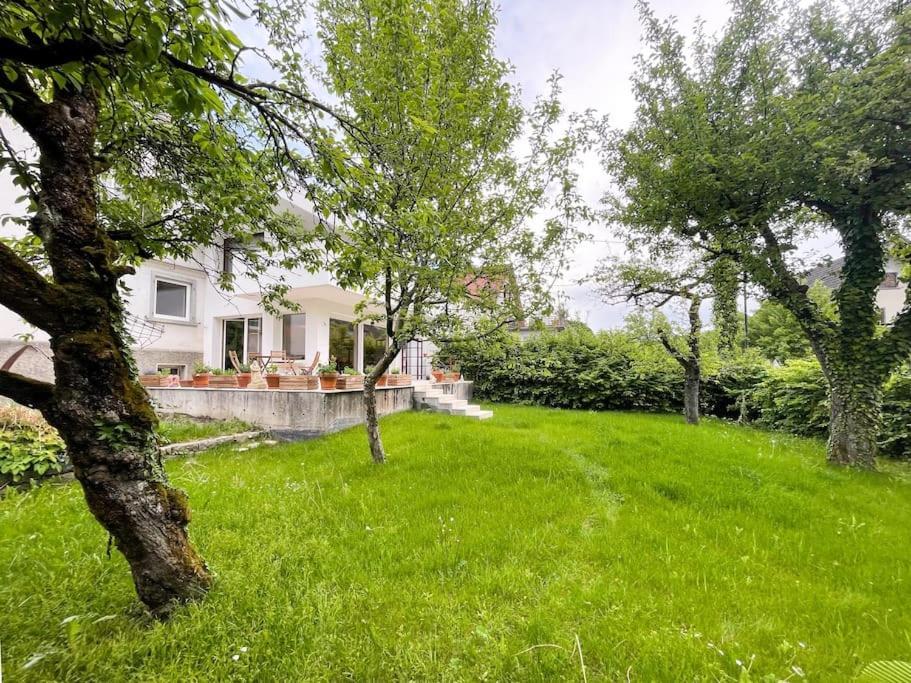 Schone Wohnung Mit Grossem Garten In Zentraler Lage Φελτκίρχ Εξωτερικό φωτογραφία