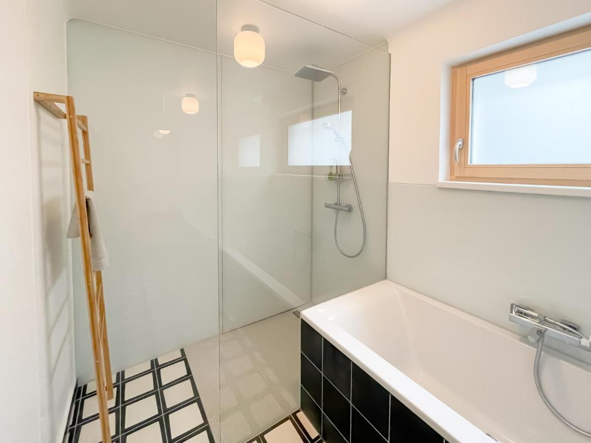 Schone Wohnung Mit Grossem Garten In Zentraler Lage Φελτκίρχ Εξωτερικό φωτογραφία
